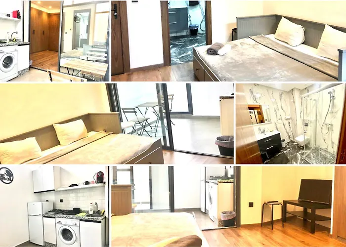 Lovely 1-Bedroom Rental Unit Near 2Mars/Habous