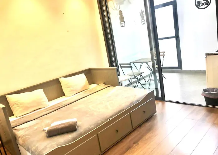 Lovely 1-Bedroom Rental Unit Near 2Mars/Habous