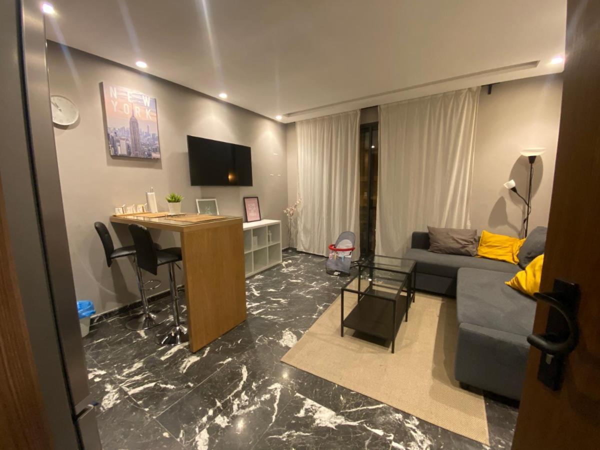 Apartment Lovely 1-bedroom Unit Near 2mars/habous Casablanca