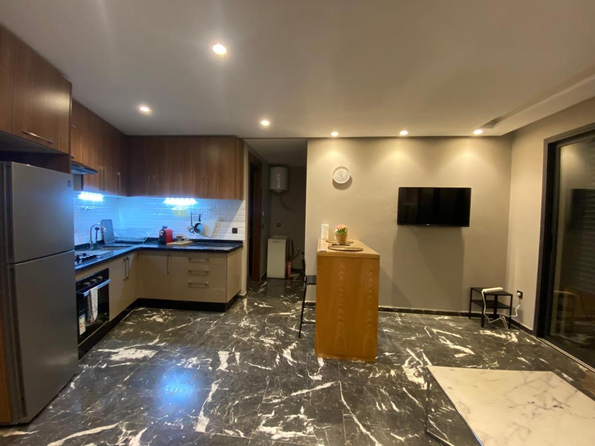 Apartment Lovely 1-bedroom Unit Near 2mars/habous *