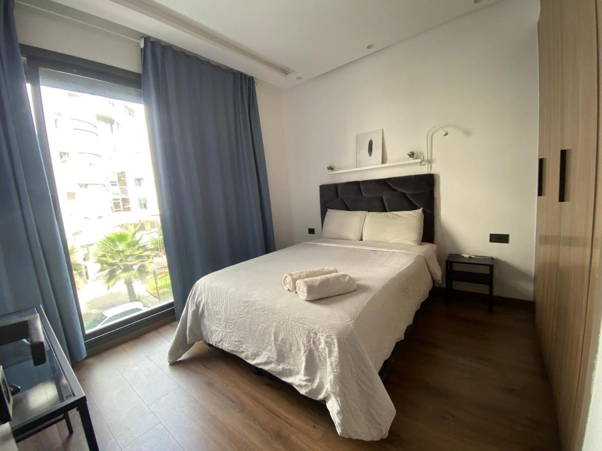 Apartment Lovely 1-bedroom Unit Near 2mars/habous *
