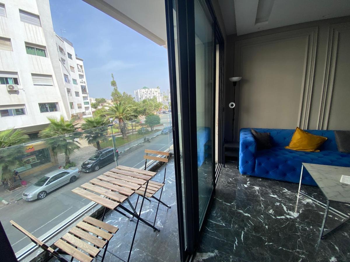 Lovely 1-bedroom Unit Near 2mars/habous * Casablanca
