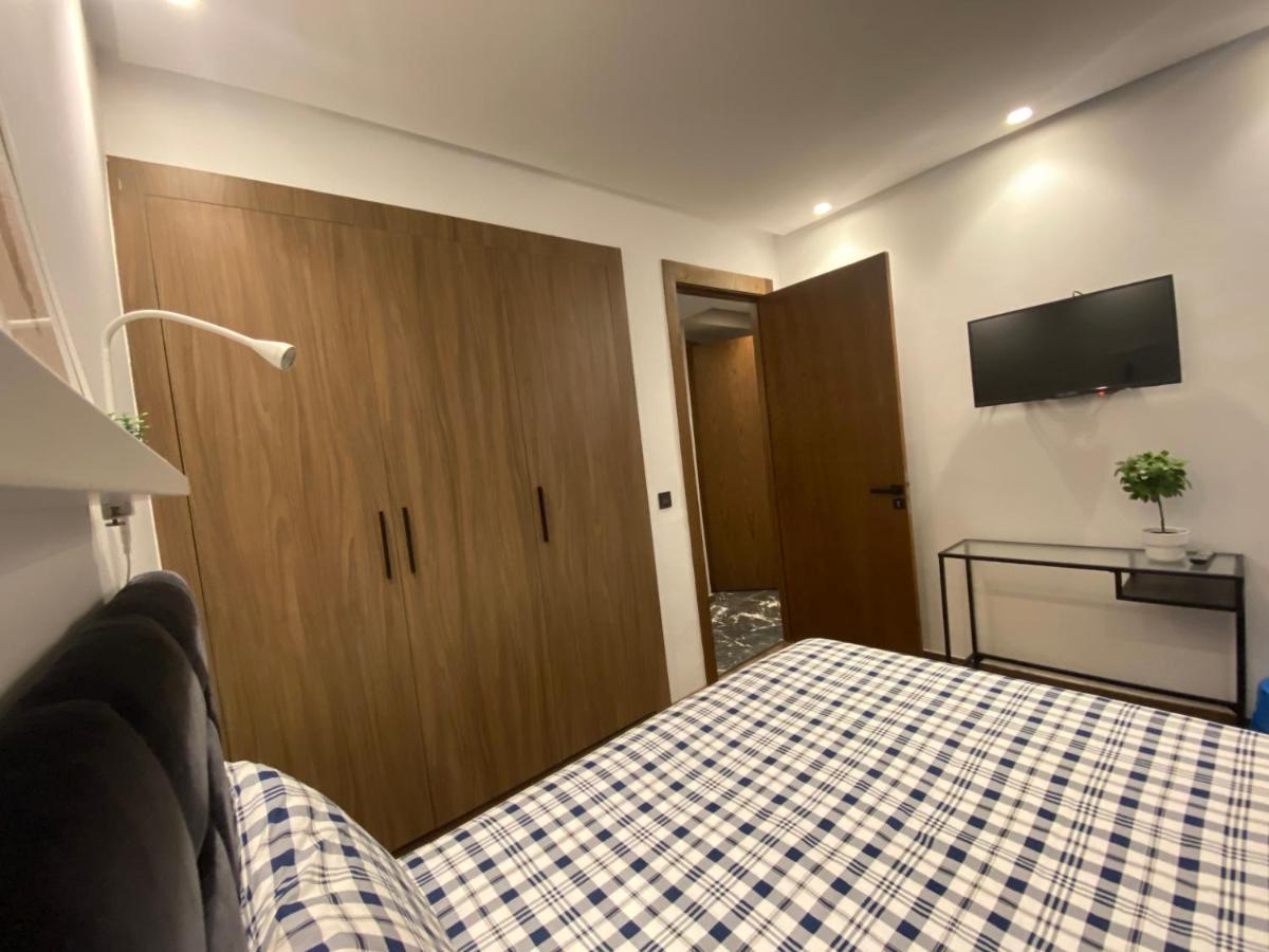 Apartment Lovely 1-bedroom Unit Near 2mars/habous *