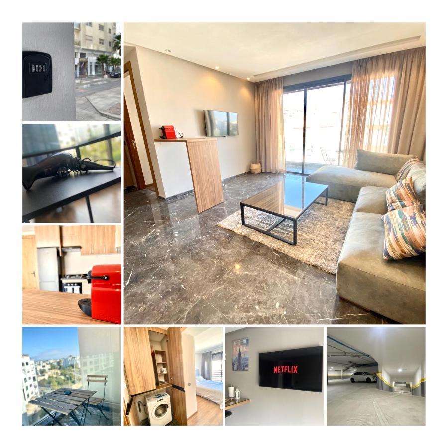 Apartment Lovely 1-bedroom Unit Near 2mars/habous