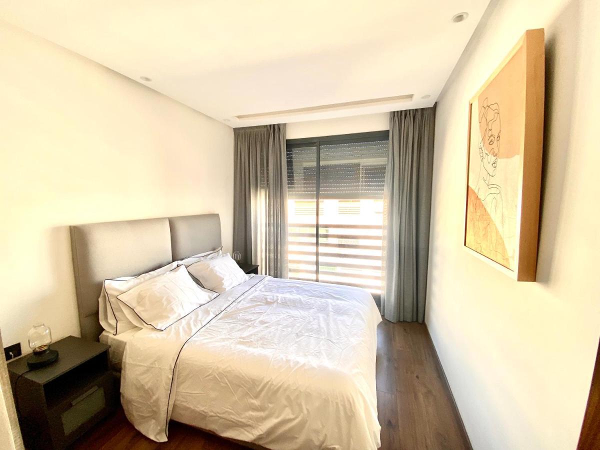 Lovely 1-bedroom Unit Near 2mars/habous Apartment Casablanca