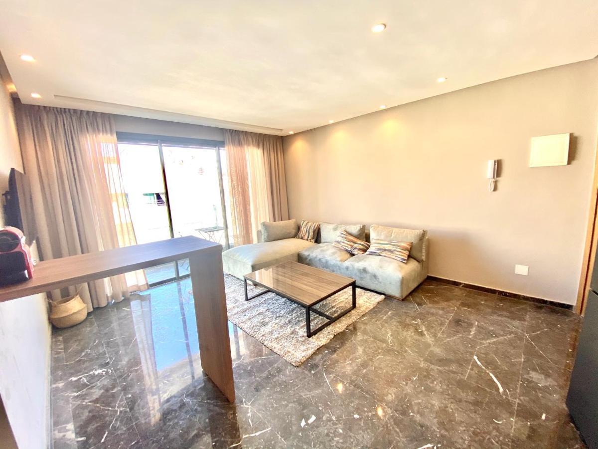 Apartment Lovely 1-bedroom Unit Near 2mars/habous Casablanca