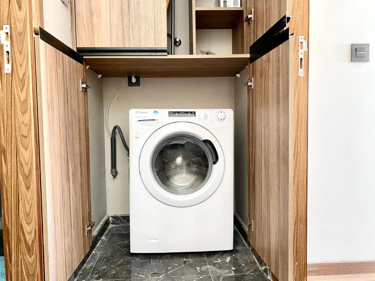 Lovely 1-bedroom Unit Near 2mars/habous Casablanca