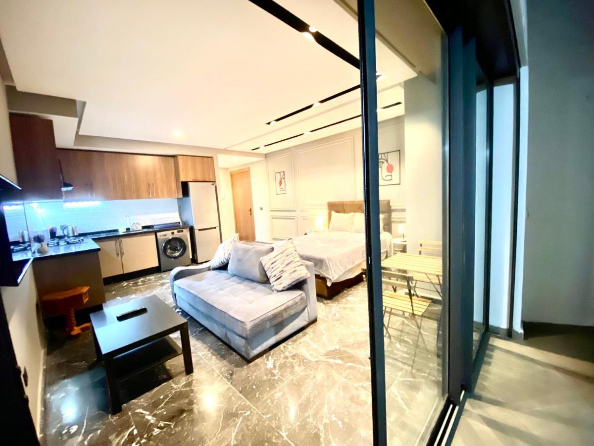 Apartment Lovely 1-bedroom Unit Near 2mars/habous Casablanca