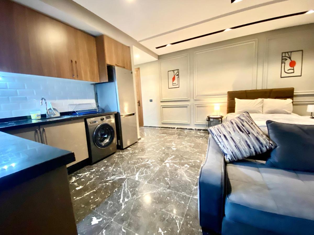 Lovely 1-bedroom Unit Near 2mars/habous Apartment