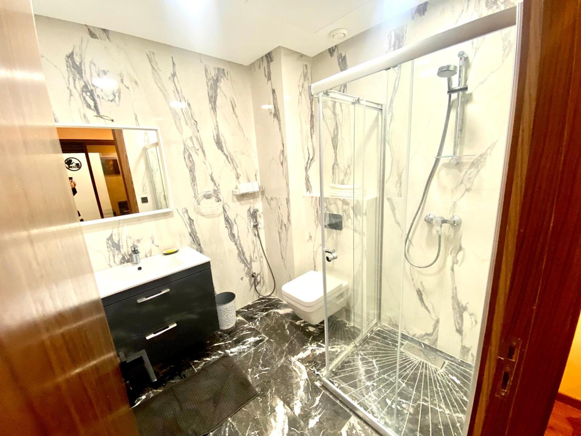 Lovely 1-bedroom Unit Near 2mars/habous *