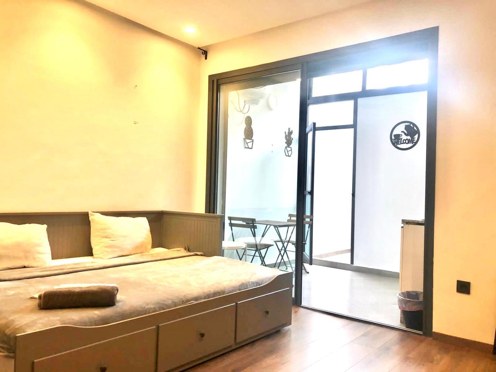 Apartment Lovely 1-bedroom Unit Near 2mars/habous Casablanca