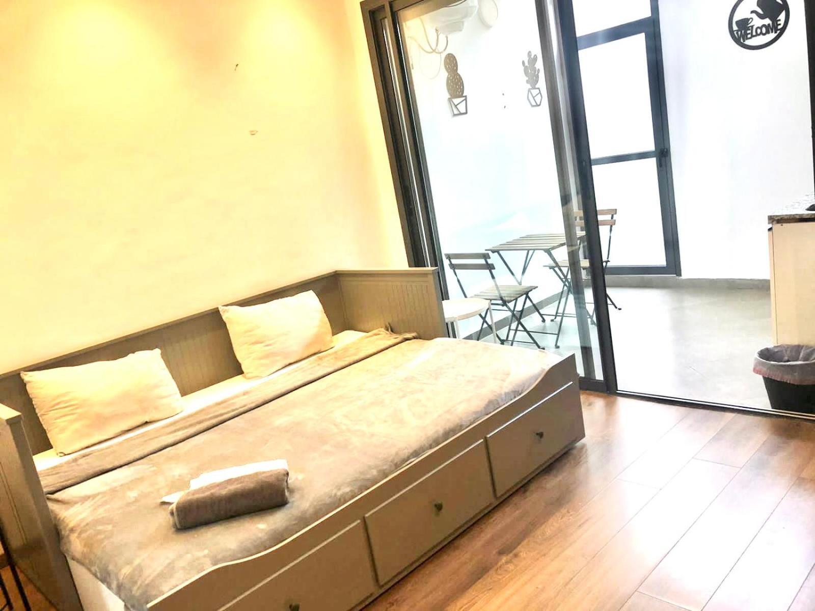 Lovely 1-bedroom Unit Near 2mars/habous Apartment