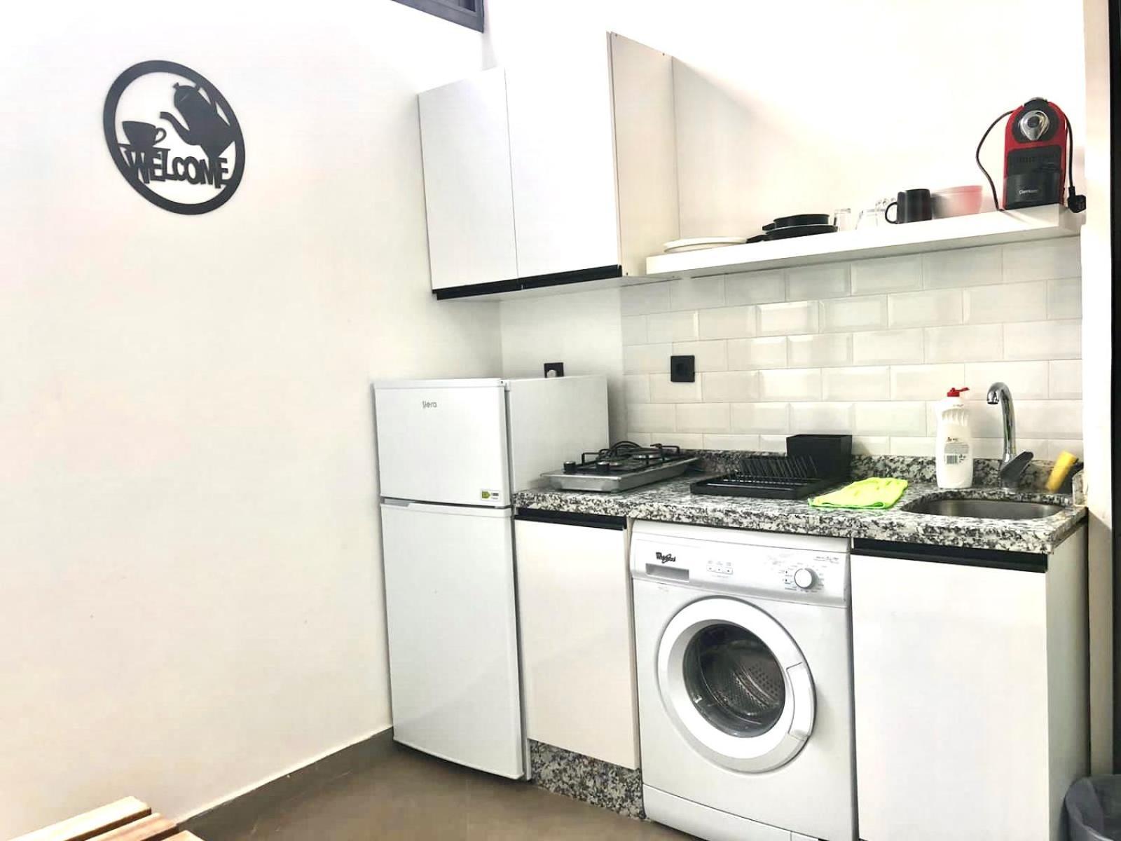 Lovely 1-bedroom Unit Near 2mars/habous Apartment *
