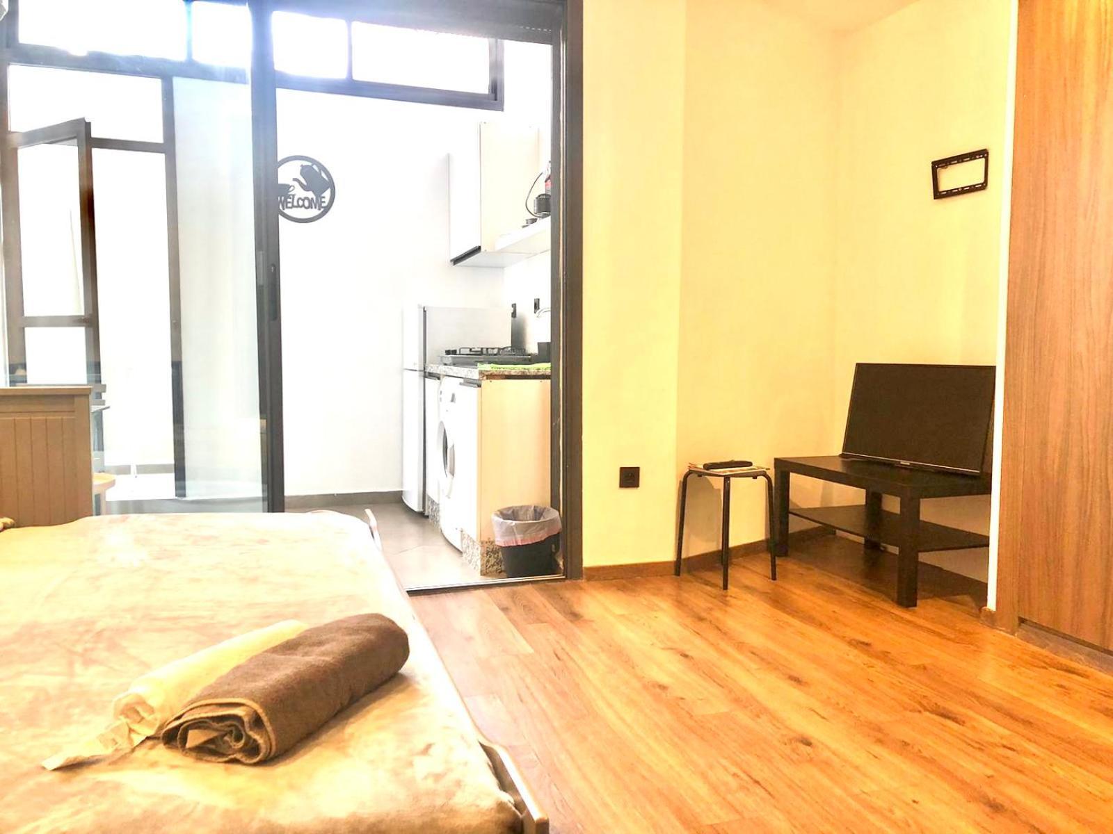 Lovely 1-bedroom Unit Near 2mars/habous Casablanca